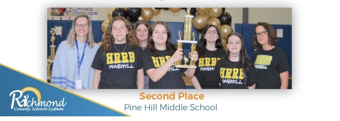 2nd Place